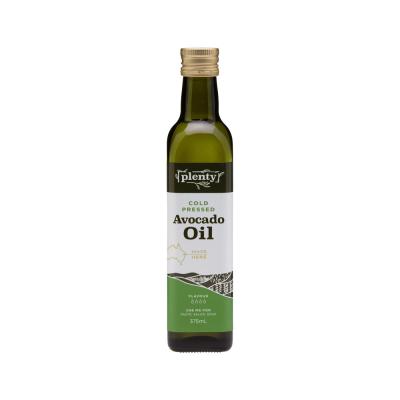 Plenty Cold Pressed Avocado Oil 375ml